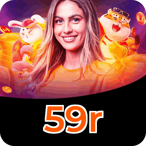 Material promocional do app 59r — ilustração, não métricas auditadas nesta página
